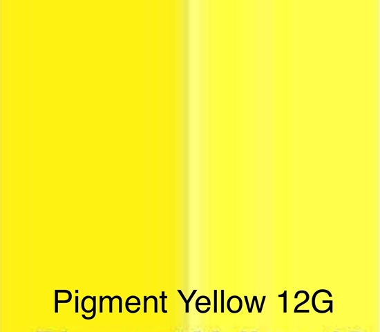 تصویر  Pigment Yellow G 12۰۳