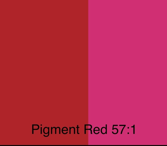 تصویر  Pigment Red Rubin BK - 57:1