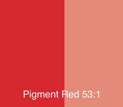 تصویر  Pigment Red Lake C-53:1